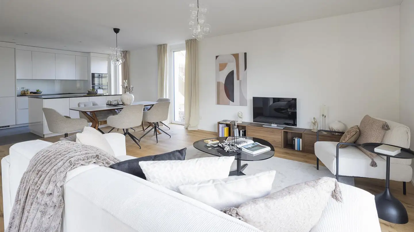 Appartement à vendre - Schartenrainstrasse 3, 5430 Wettingen - Photo 2