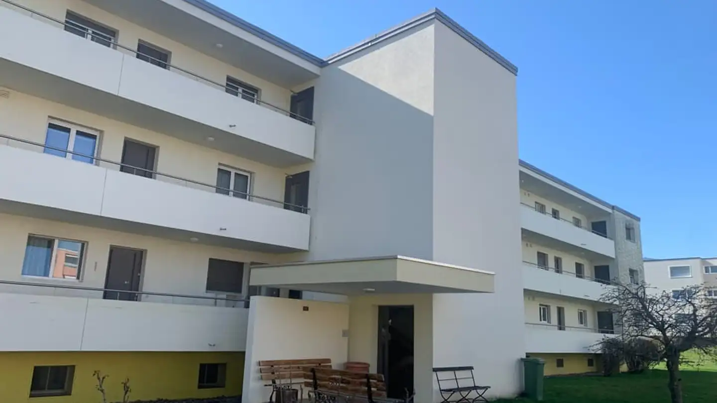 Appartamento in affitto - Chemin Des Saules 11, 2013 Colombier NE