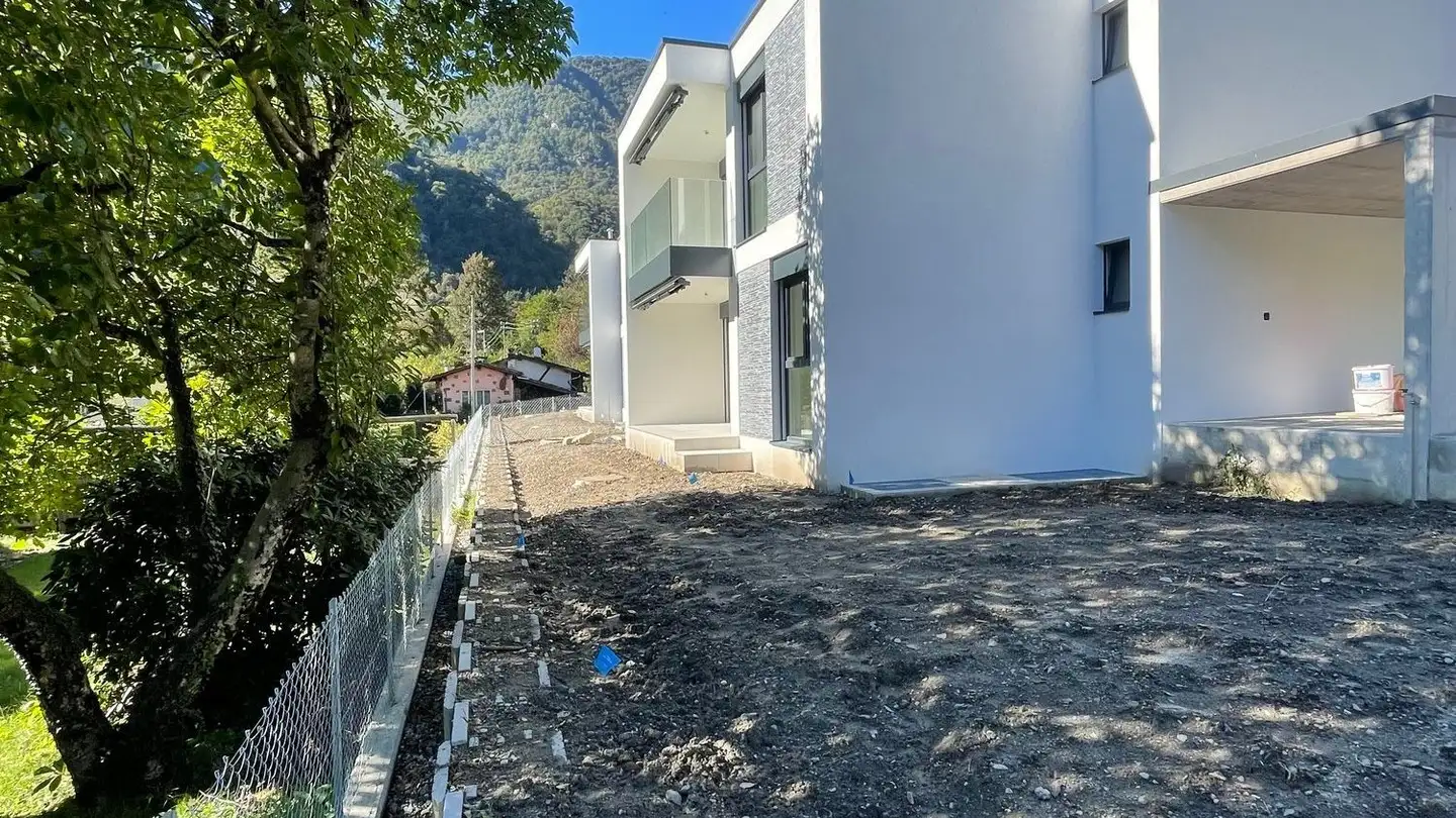 Appartamento in vendita - 6670 Avegno