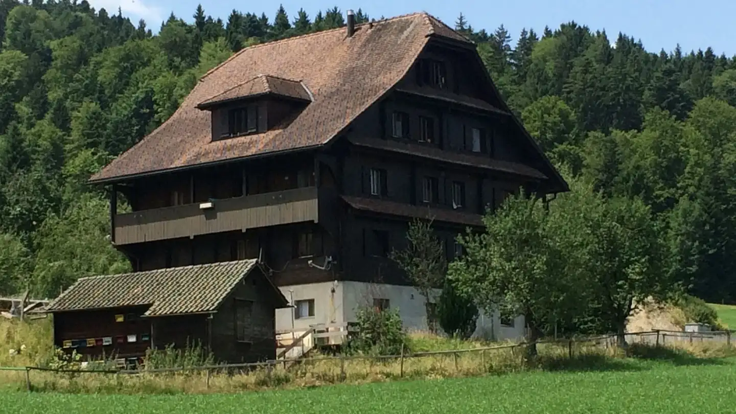 Single room for rent - 6010 Kriens - Photo 2