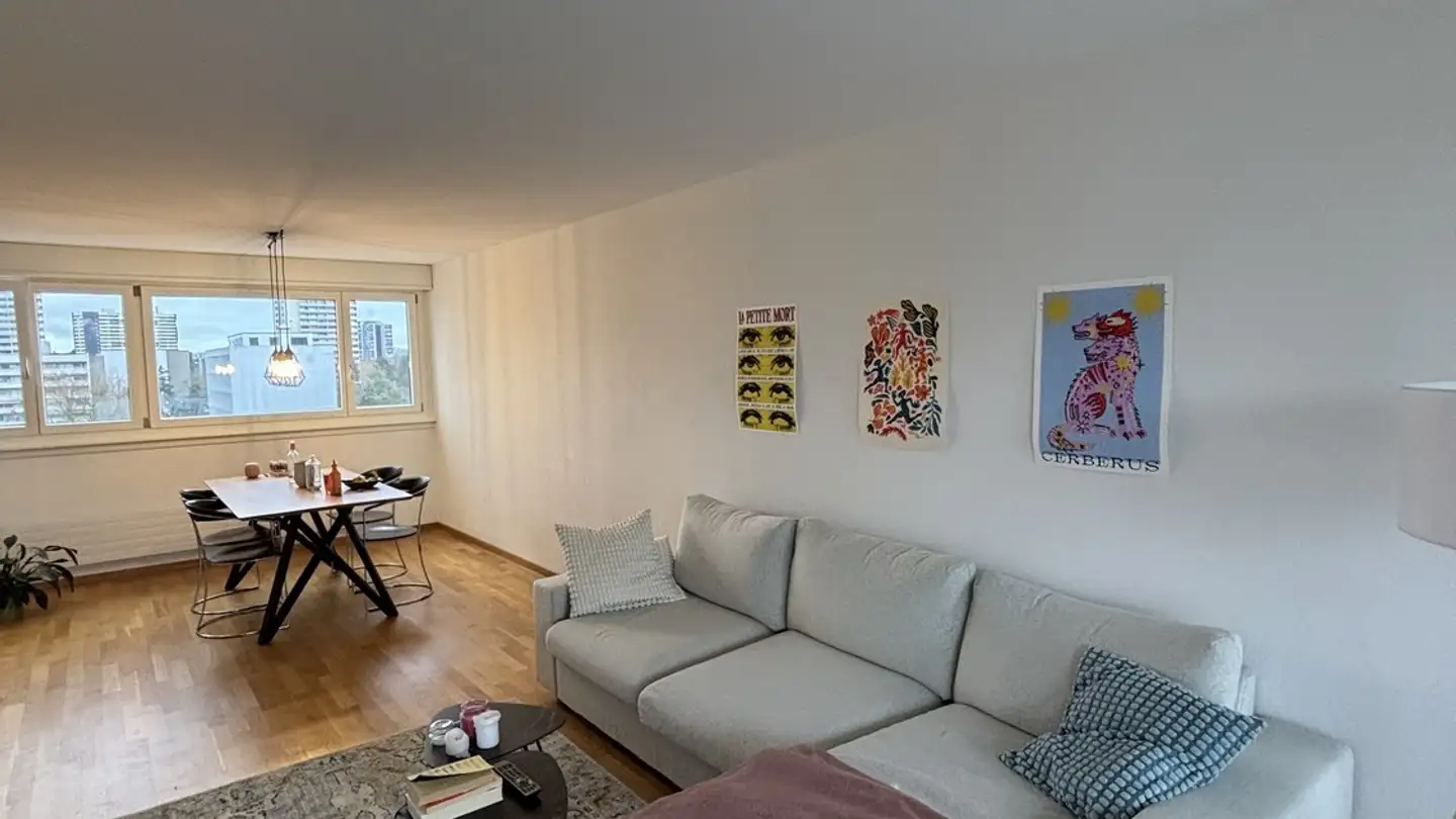 Chambre à louer - Mühledorfstrasse 23, 3018 Bern