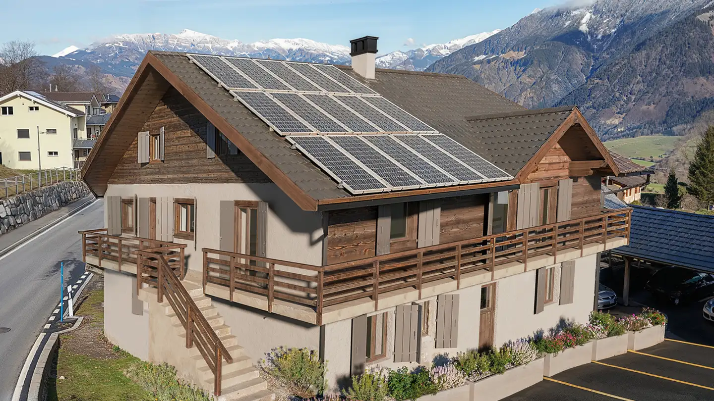 Immeuble résidentiel à vendre - 1891 Vérossaz - Photo 2