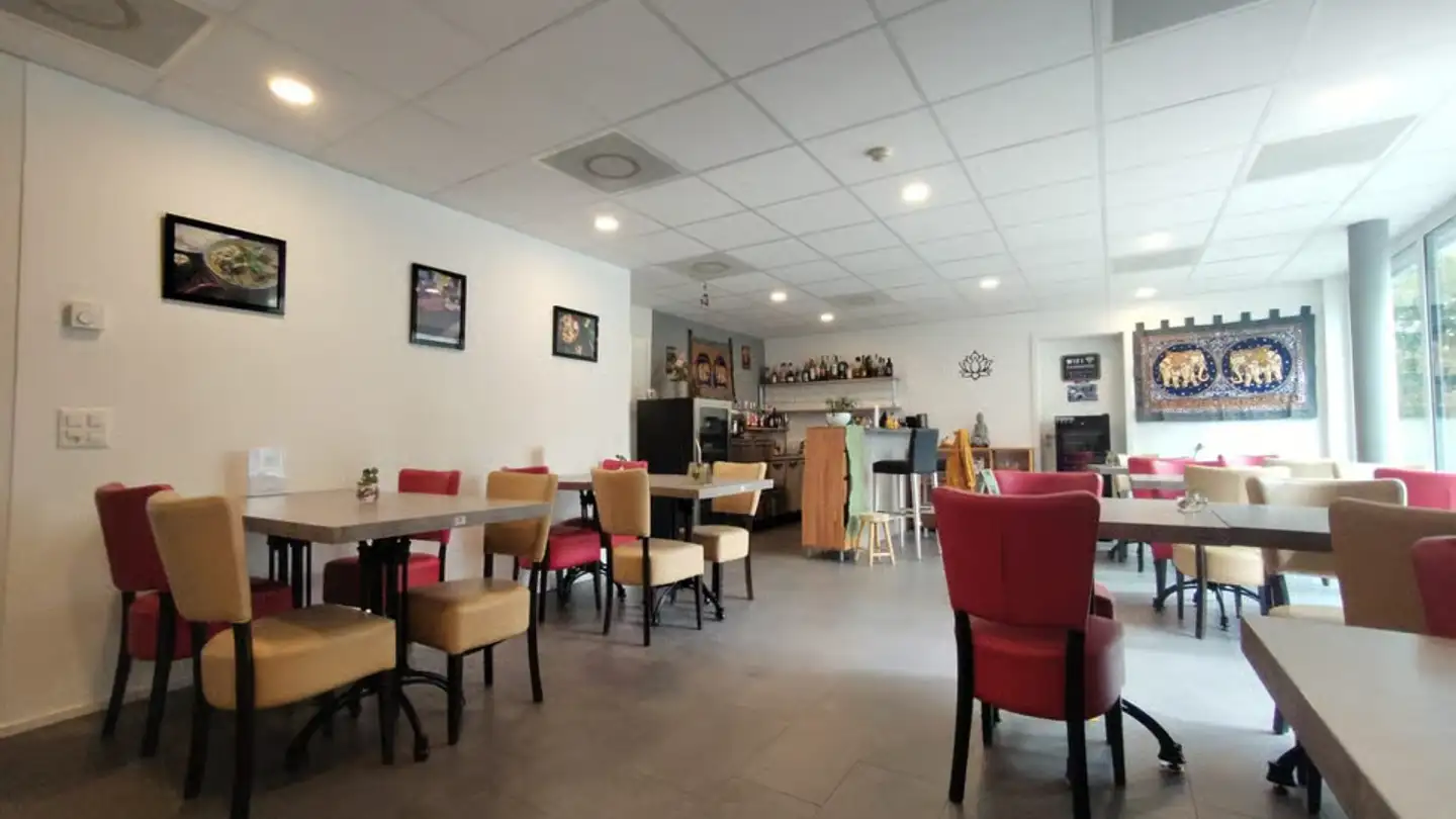 Commercial for sale - 2300 La Chaux-de-Fonds