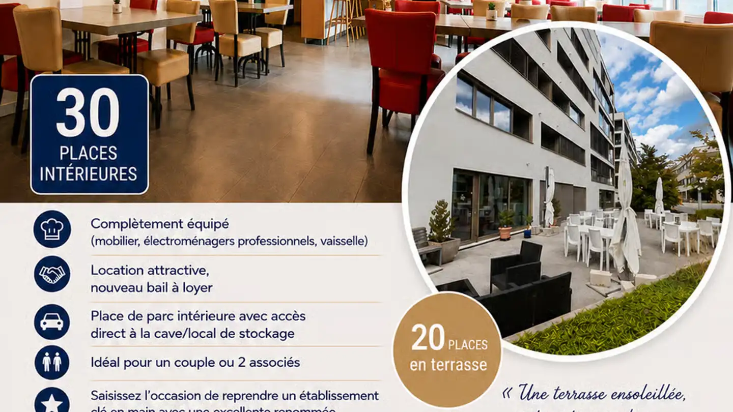 Commercial for sale - 2300 La Chaux-de-Fonds - Photo 4