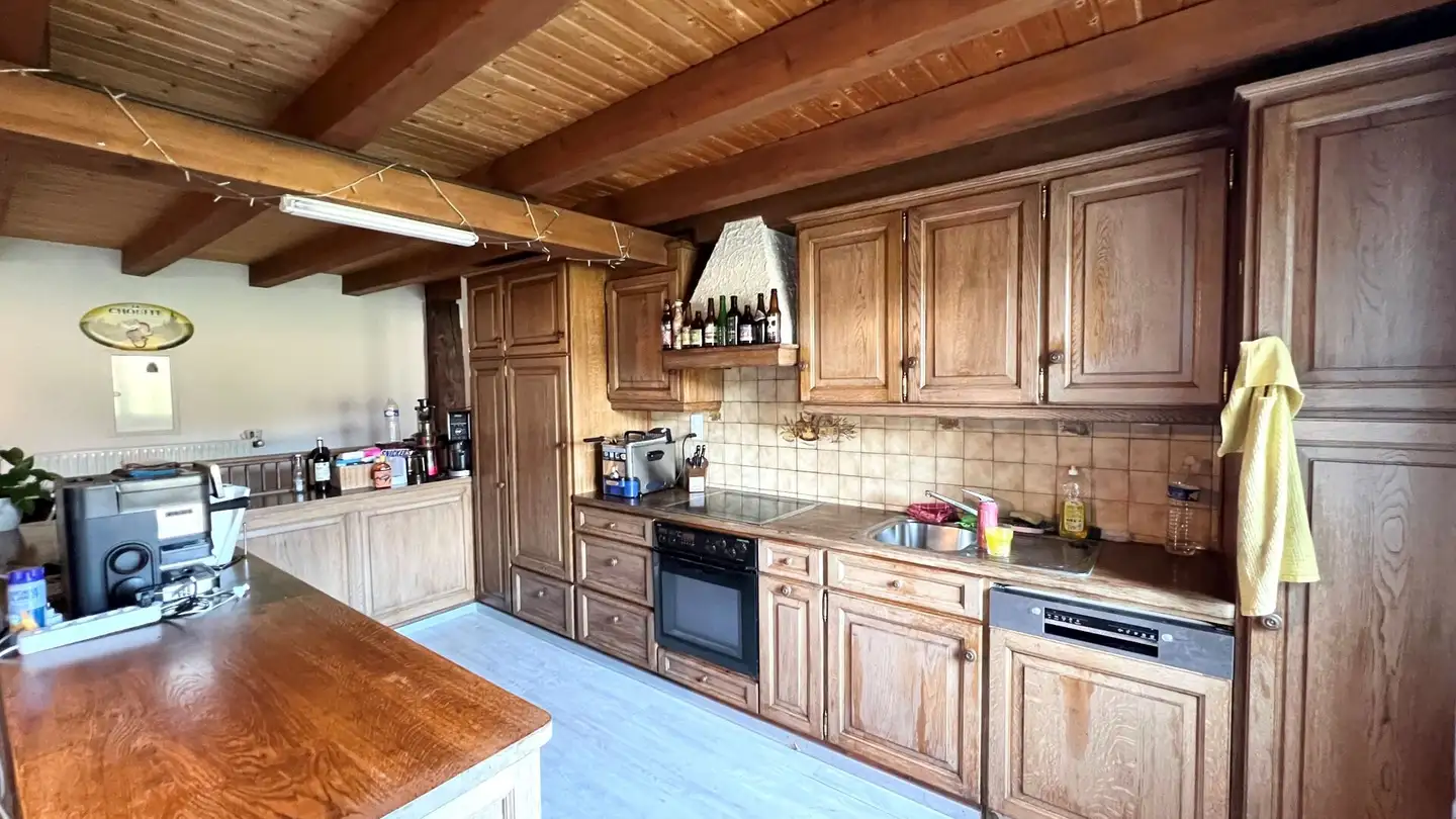 Appartamento in affitto - La Forge 122, 2405 La Chaux-du-Milieu