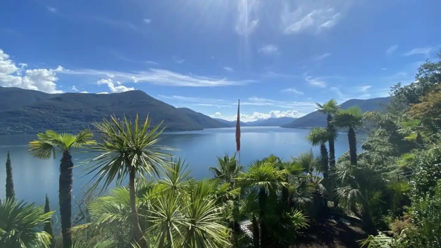 Villa à vendre - Via Cagetto, 6614 Brissago
