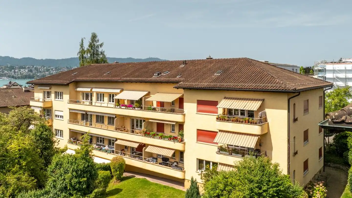Appartement à louer - Oberwachtstrasse 9, 8700 Küsnacht ZH