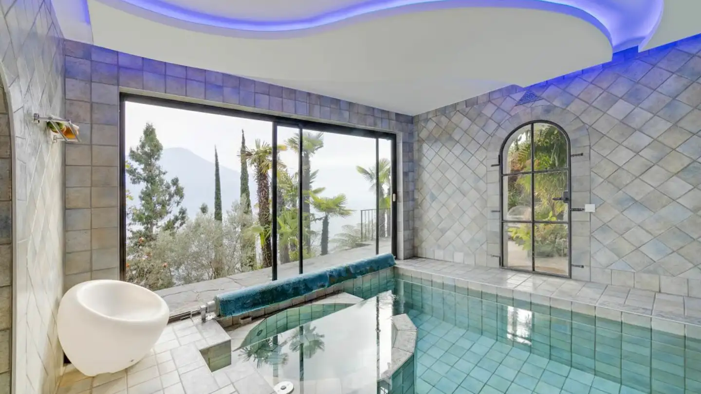 Villa à vendre - Via Cagetto, 6614 Brissago - Photo 4