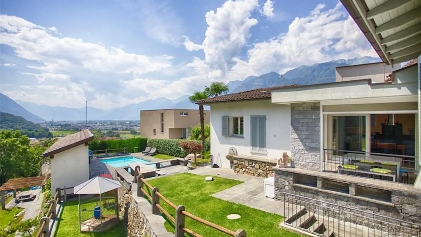 Casa singola in vendita - 6592 S. Antonino