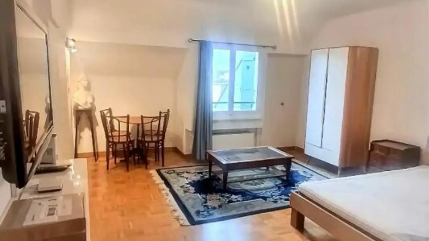 Apartment for rent - Avenue Du Devin-Du-Village 11, 1203 Genève
