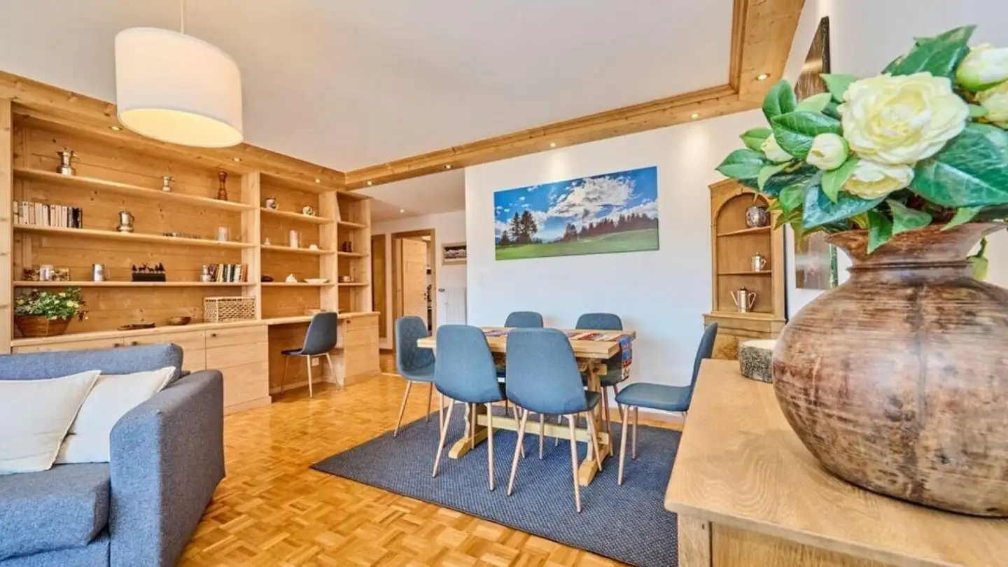 Appartamento in affitto - Rue Du Pas De L'ours, 3963 Crans-Montana - Photo 2