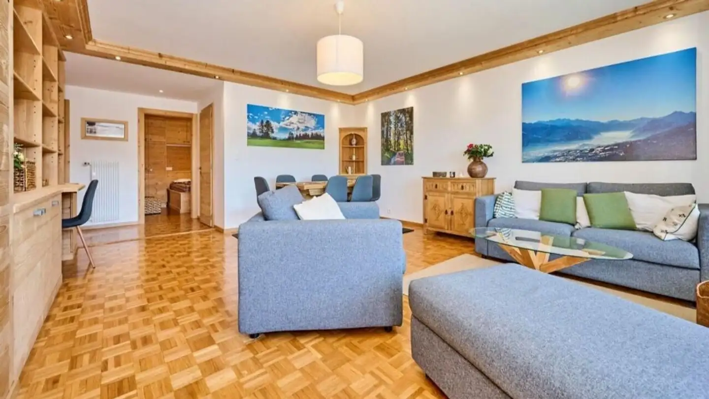 Appartamento in affitto - Rue Du Pas De L'ours, 3963 Crans-Montana - Photo 4