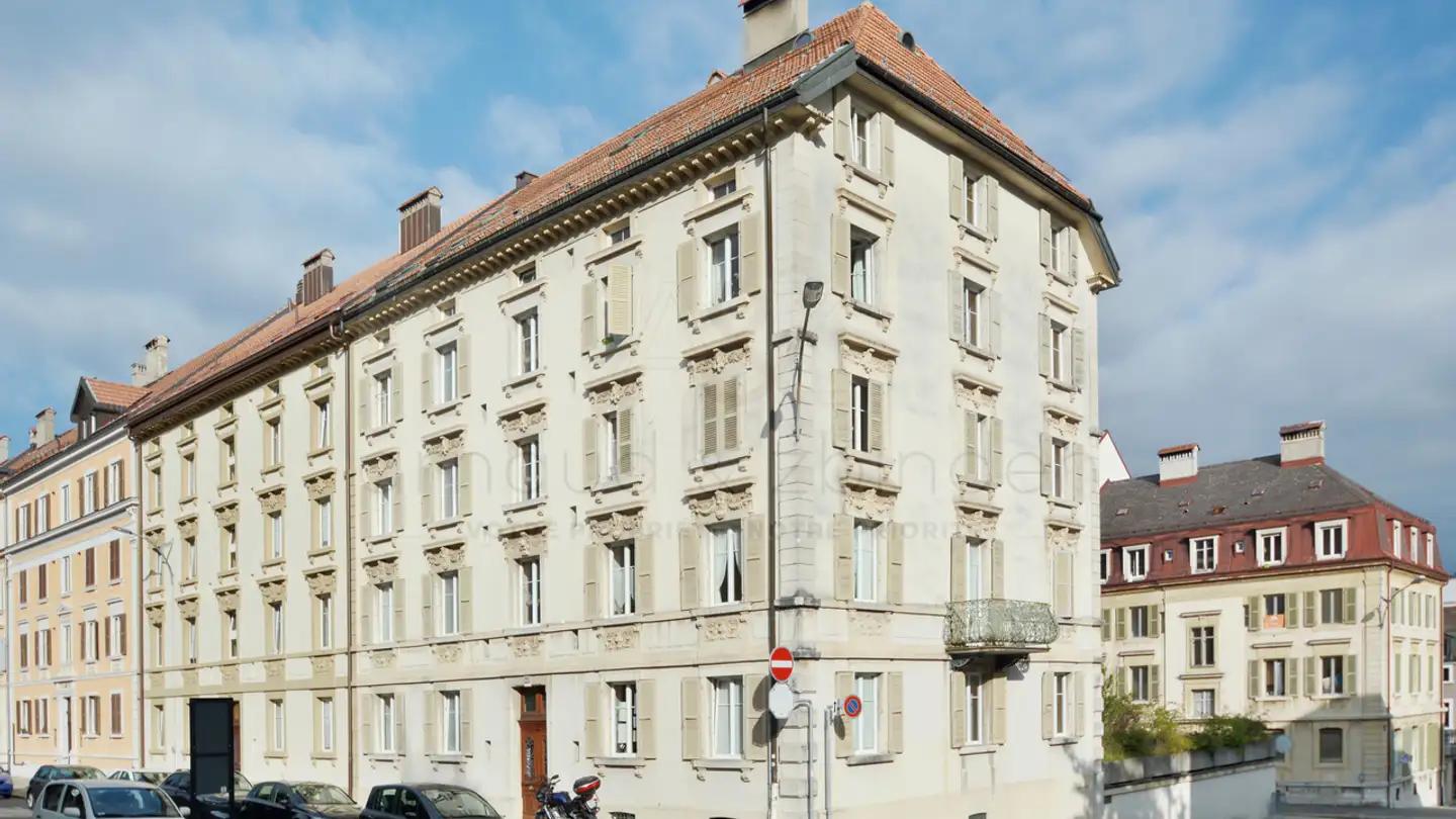 Duplex for sale - 2300 La Chaux-de-Fonds