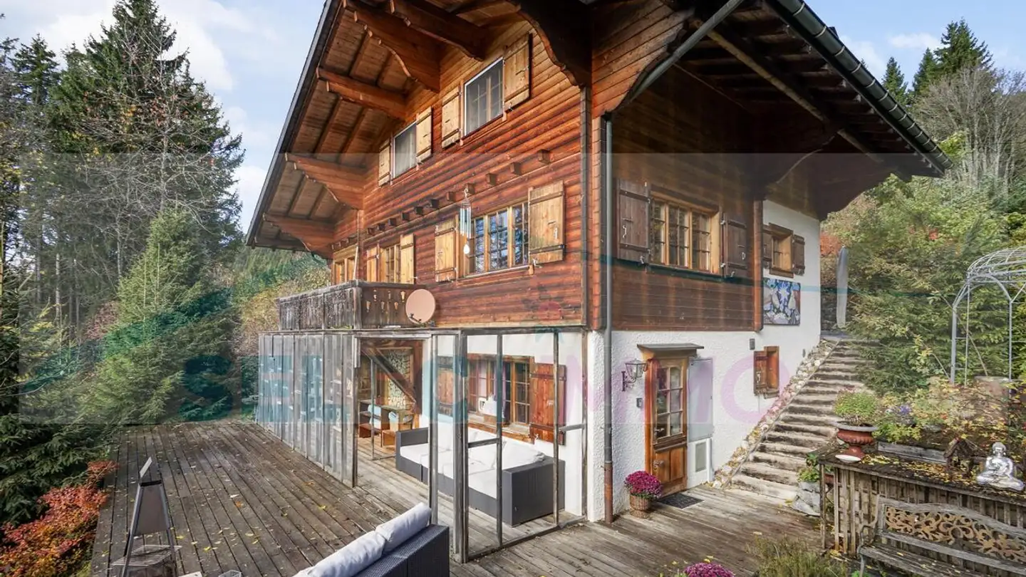 Single house for sale - 1882 Gryon - Photo 2