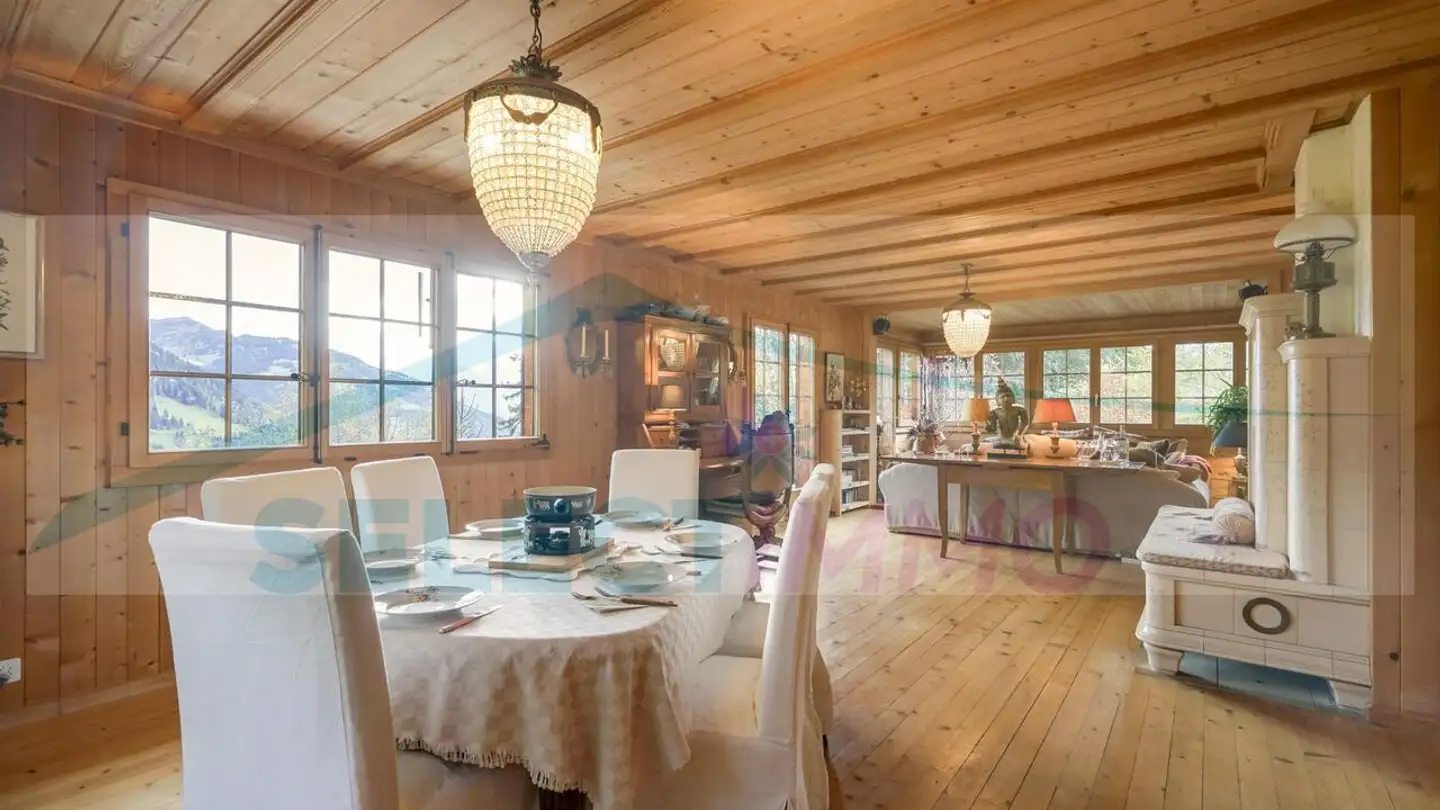 Single house for sale - 1882 Gryon - Photo 3