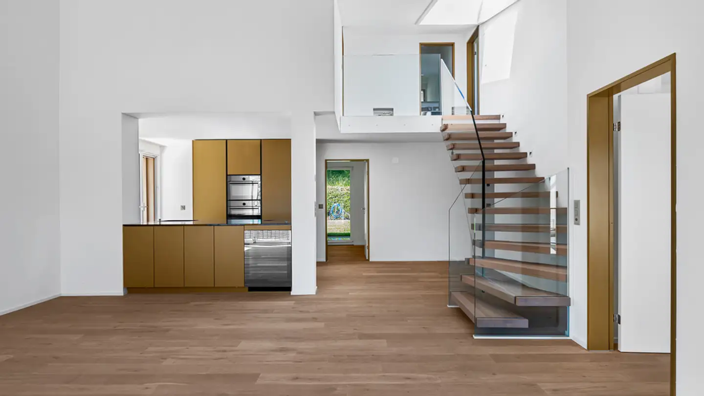 Duplex for rent - Erlenstrasse 24, 8955 Oetwil an der Limmat