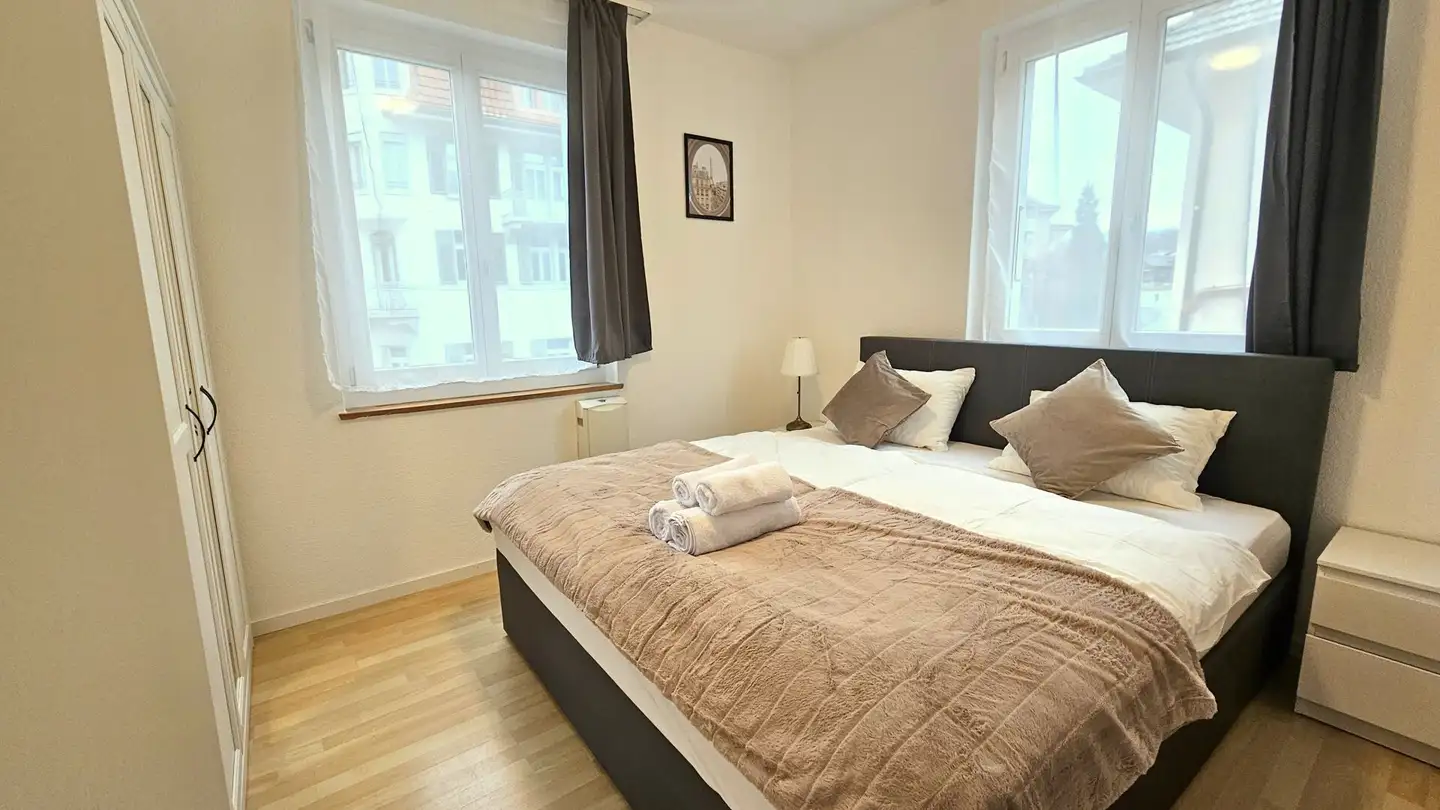 Appartamento in affitto - Steffisburgstrasse 4, 3600 Thun - Photo 2