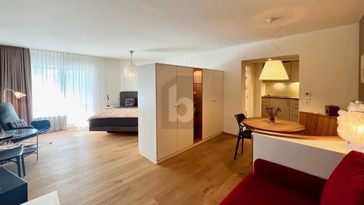 Appartement à vendre - 7132 Vals