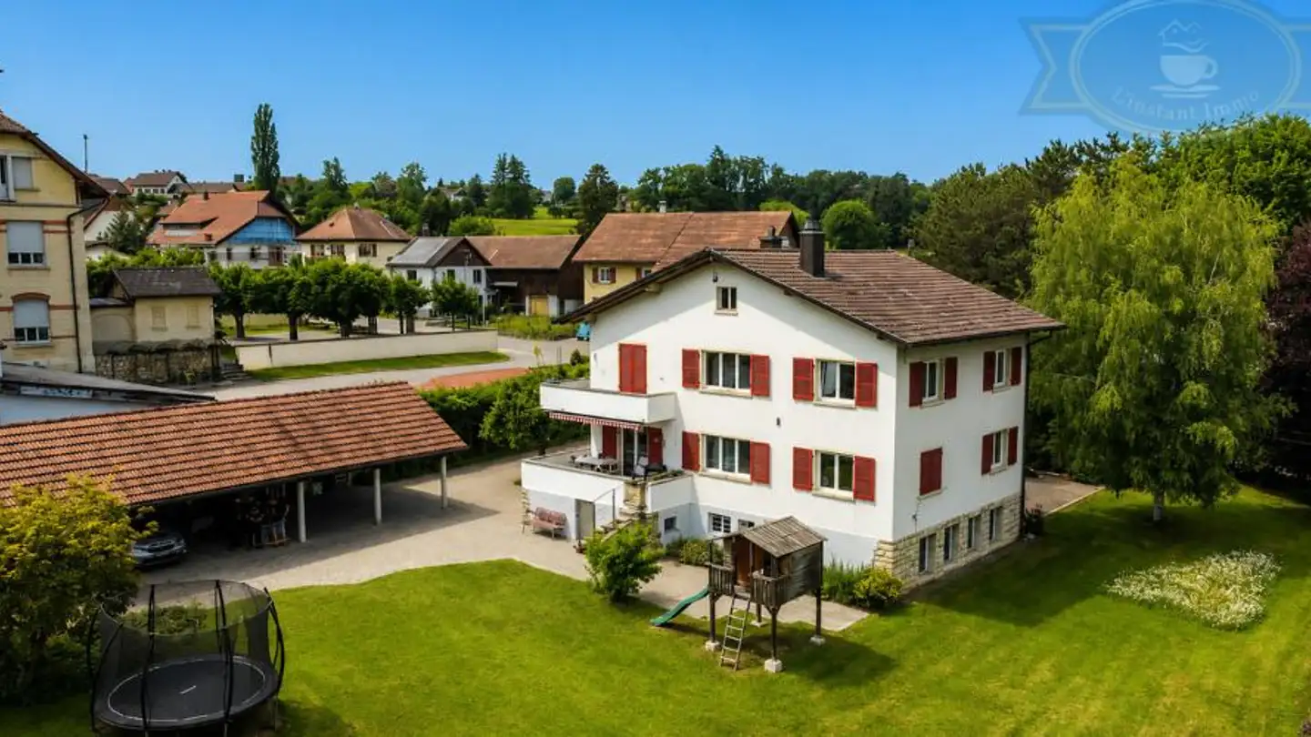 Single house for sale - 2905 Courtedoux