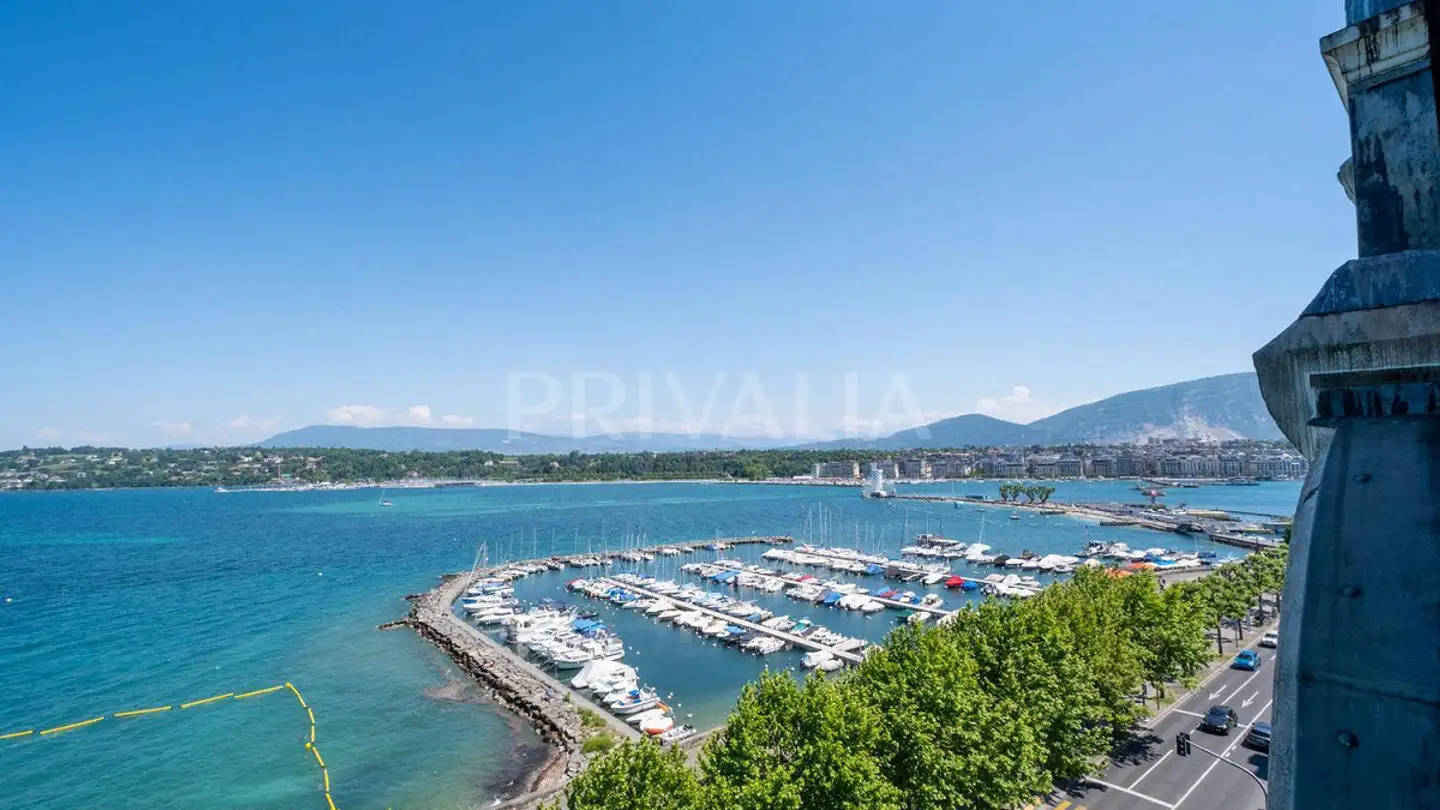 Apartment for rent - 1201 Genève
