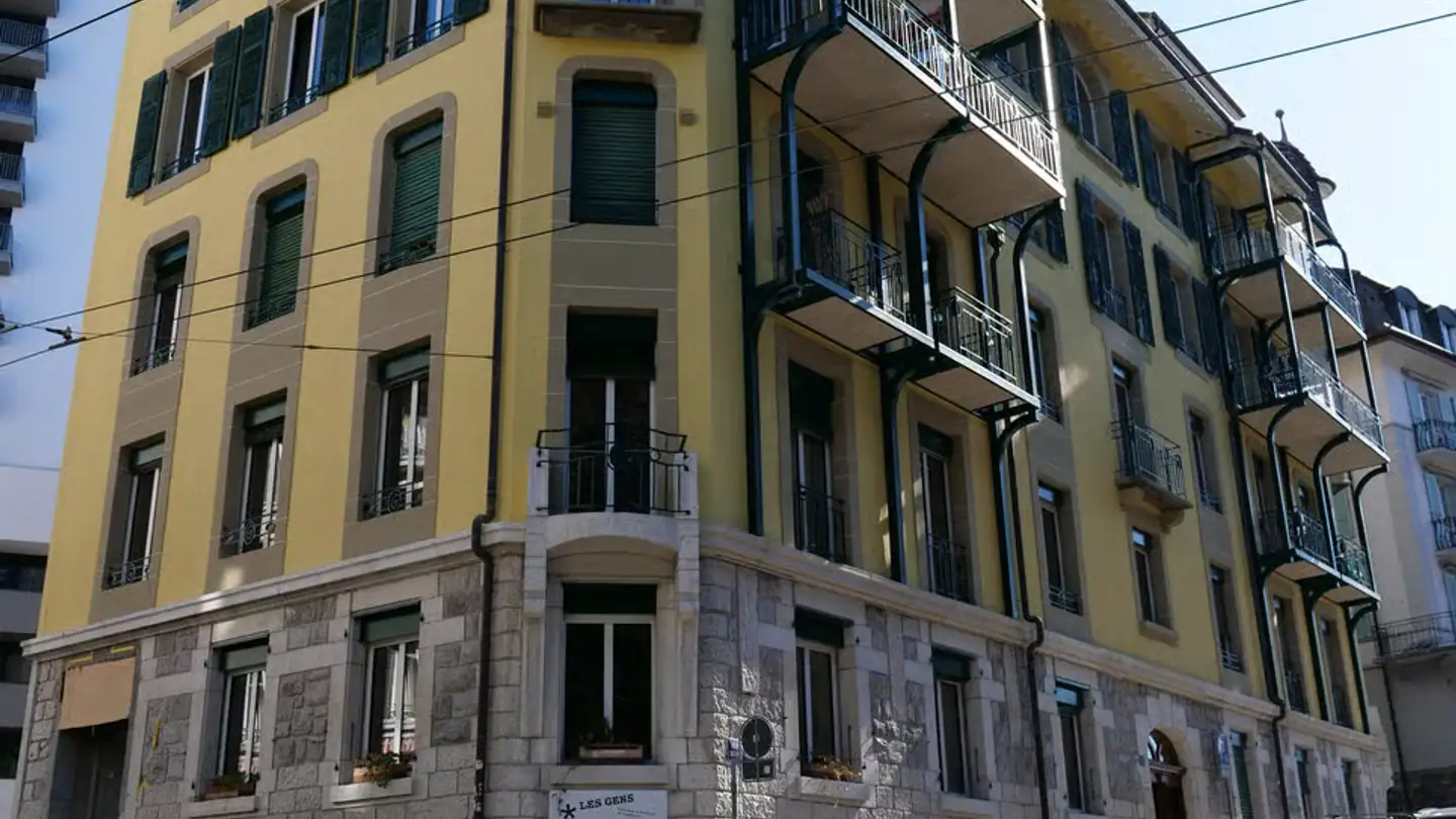 Appartement à louer - Avenue De Riant-Mont 1, 1004 Lausanne - Photo 4