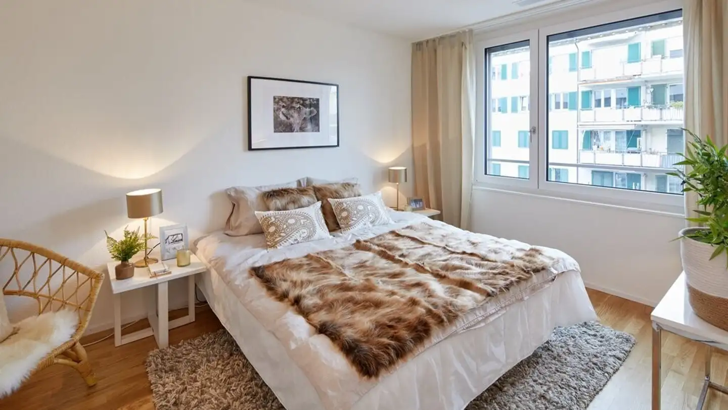 Wohnung mieten - Zeughausstrasse, 8500 Frauenfeld - Foto 3