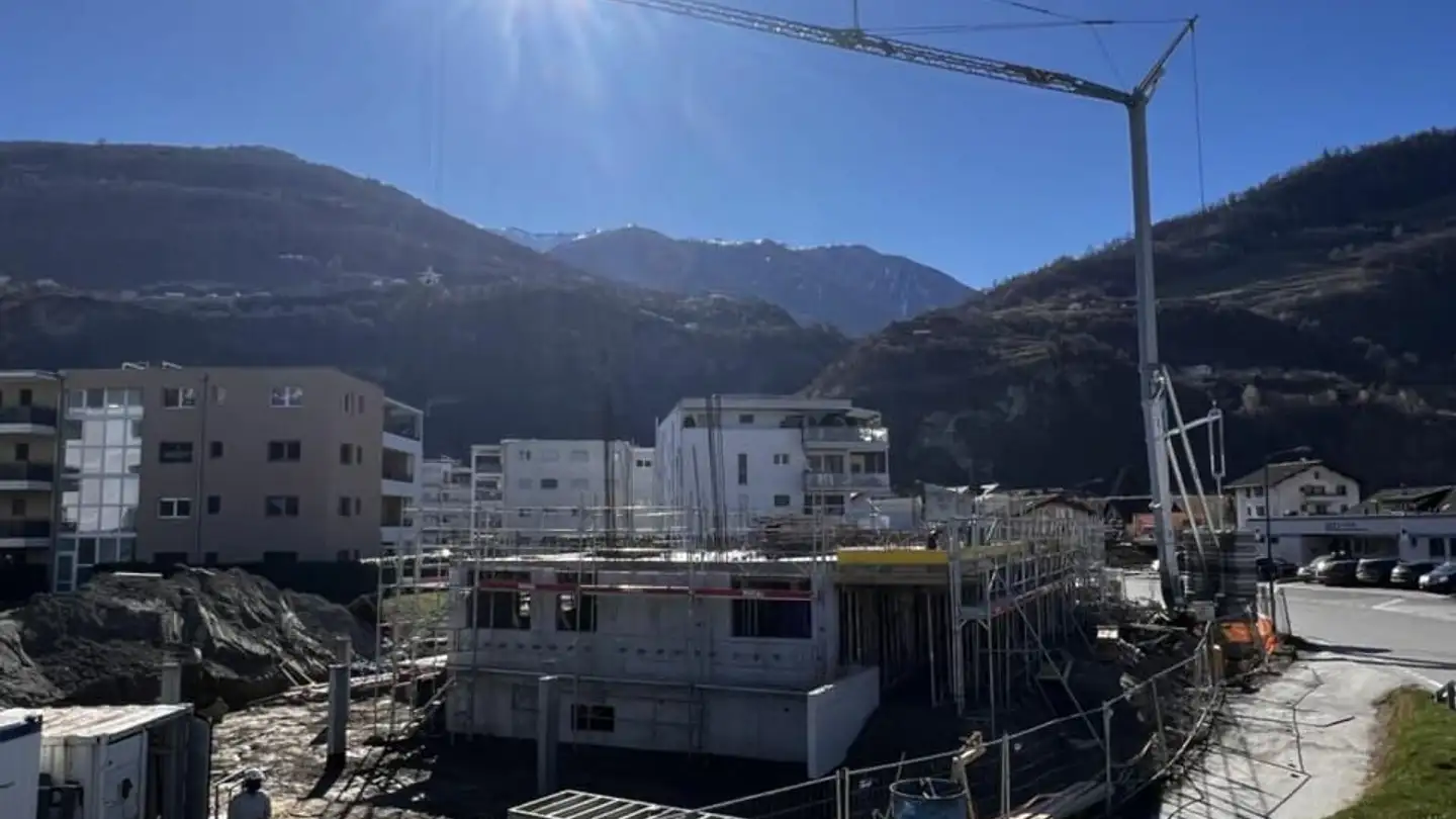 Wohnung kaufen - 1994 Aproz (Nendaz)