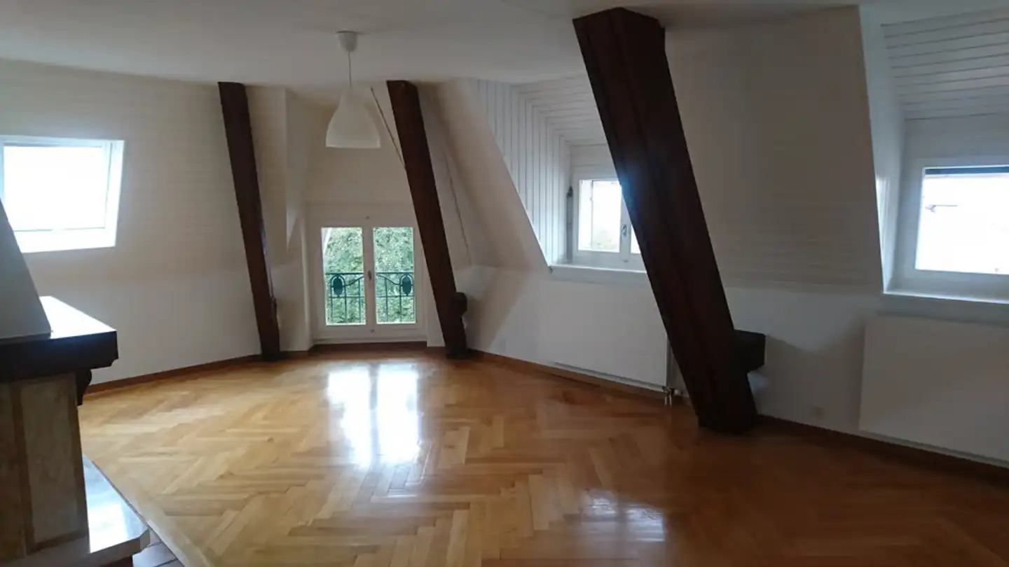 Appartement à louer - Avenue De Riant-Mont 1, 1004 Lausanne