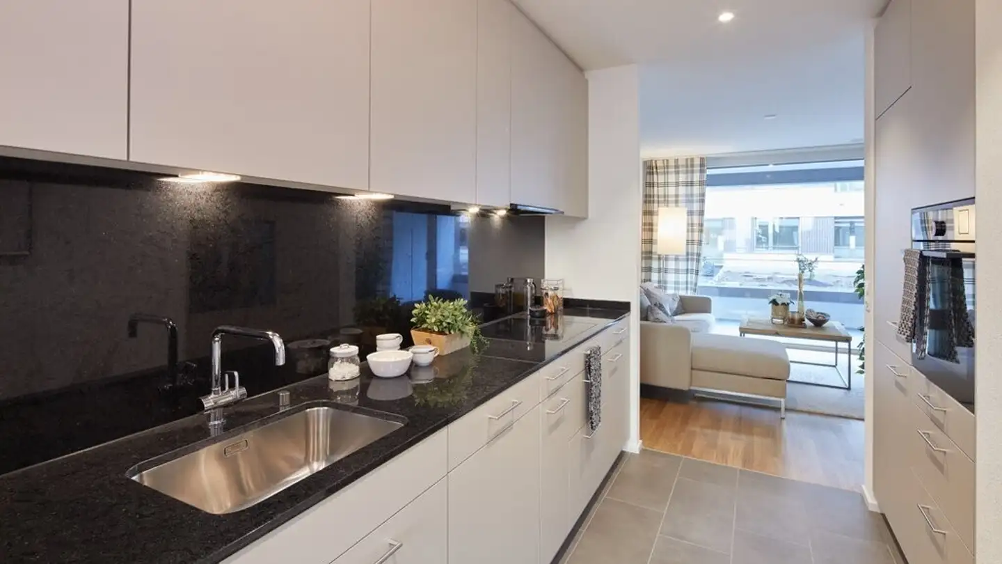 Wohnung mieten - Zeughausstrasse, 8500 Frauenfeld - Foto 4