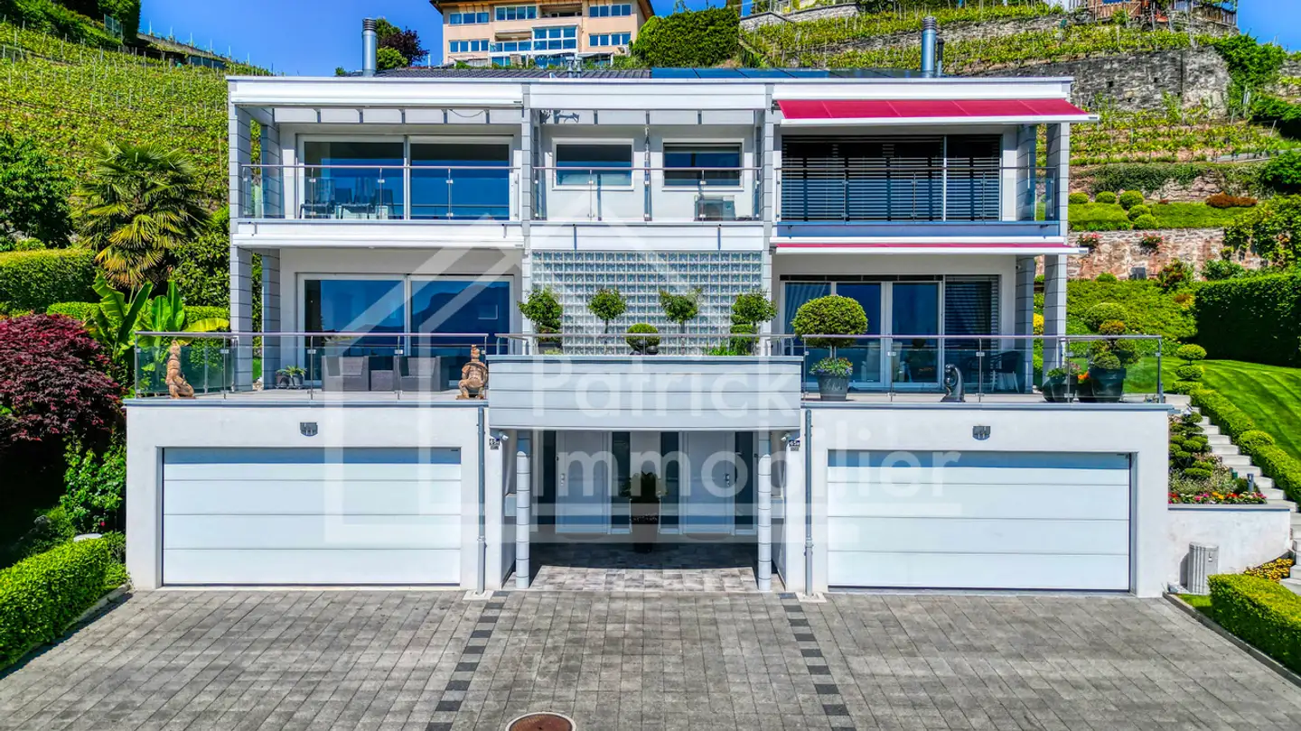 Single house for sale - 1820 Montreux