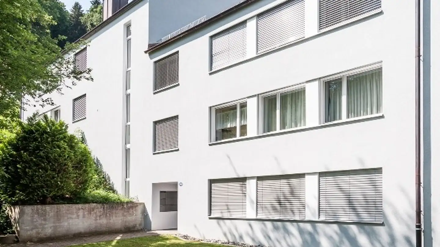 Appartamento in affitto - Oberstrasse 209, 9000 St. Gallen