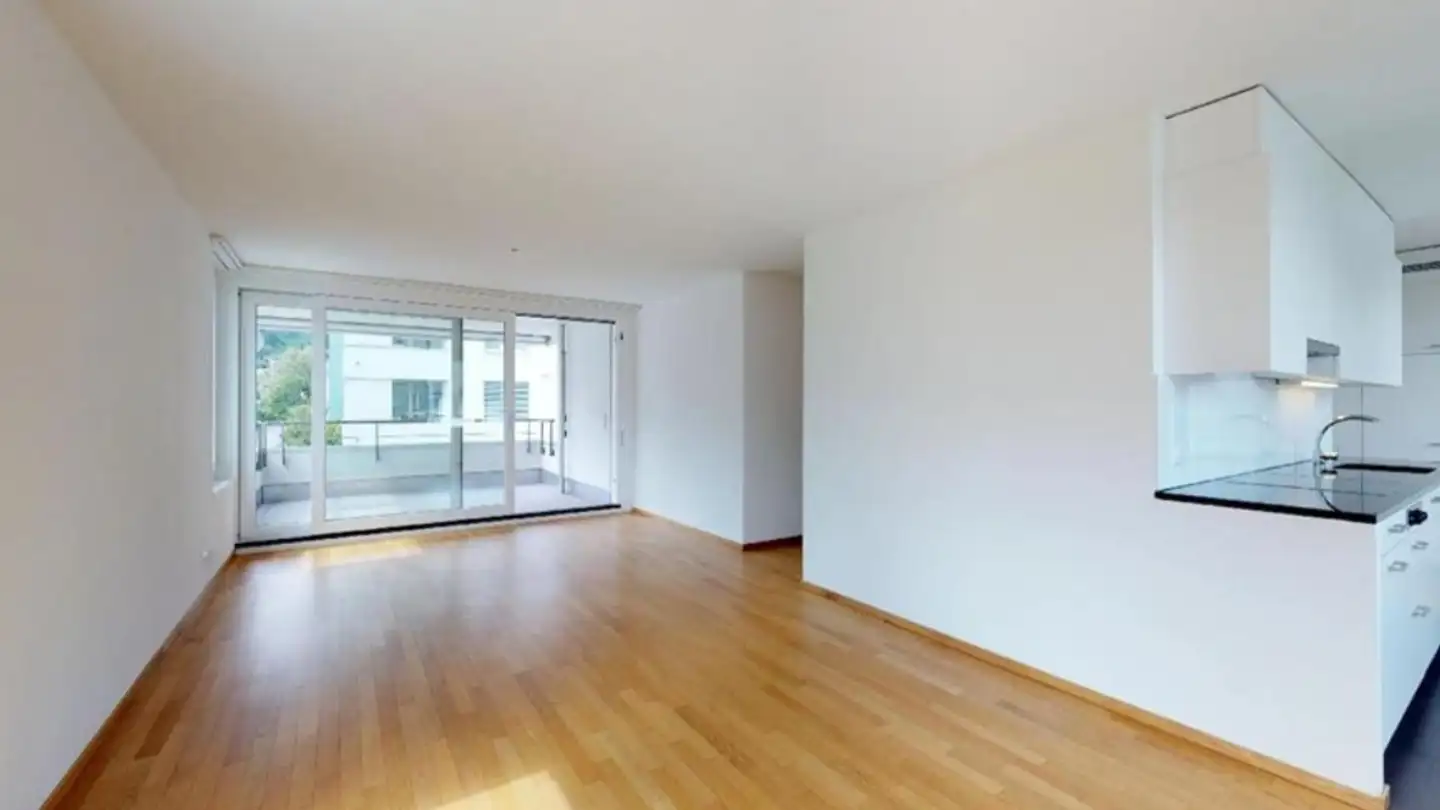 Wohnung mieten - Feldmatt 7, 6030 Ebikon