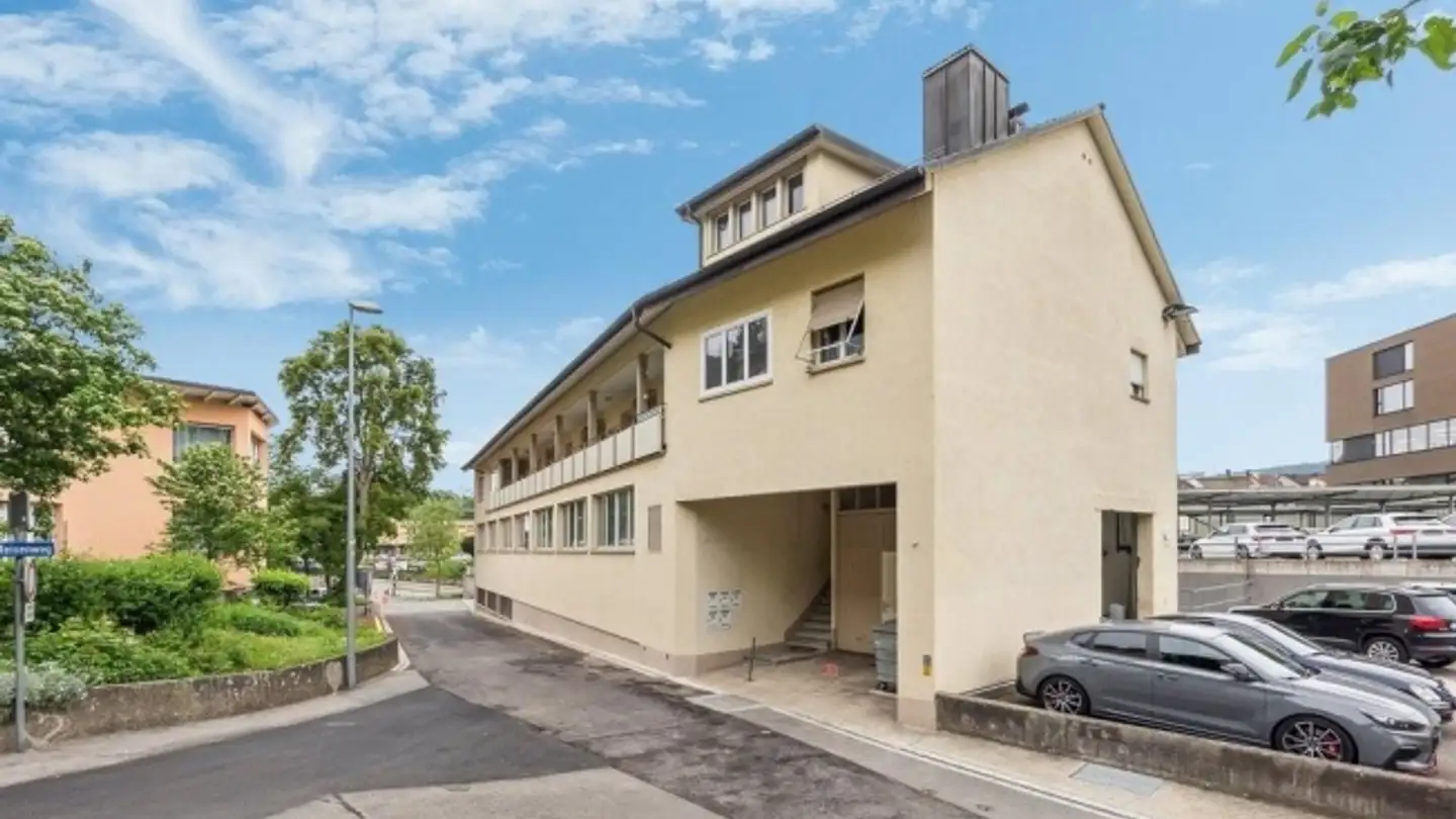 Spazio di archiviazione in affitto - Spitalstrasse 27, 8200 Schaffhausen