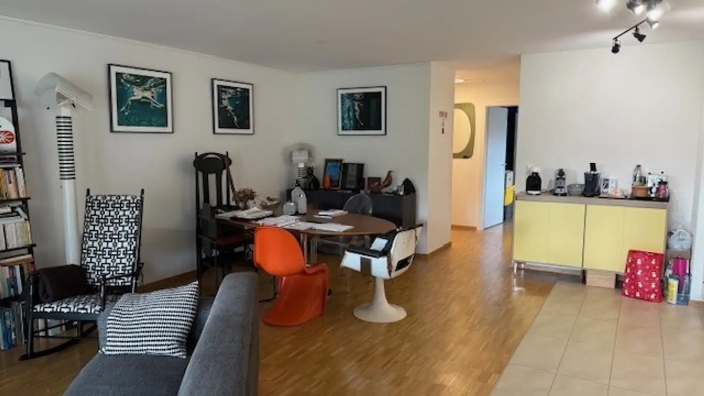 Wohnung mieten - 1400 Yverdon-les-Bains