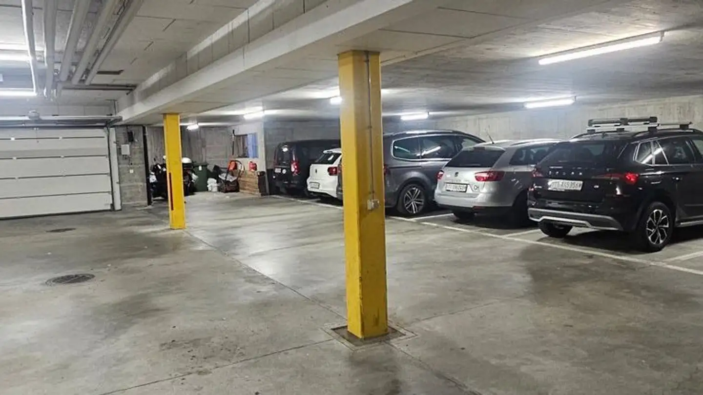 Appartamento in affitto - Via Edoardo Berta 12, 6512 Giubiasco - Foto 4