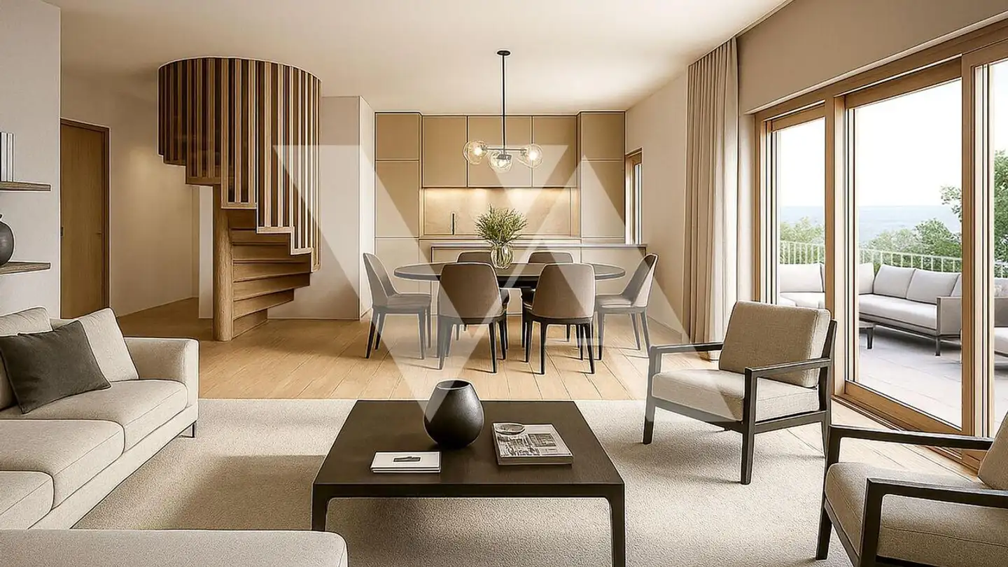 Wohnung kaufen - 1279 Bogis-Bossey - Foto 3