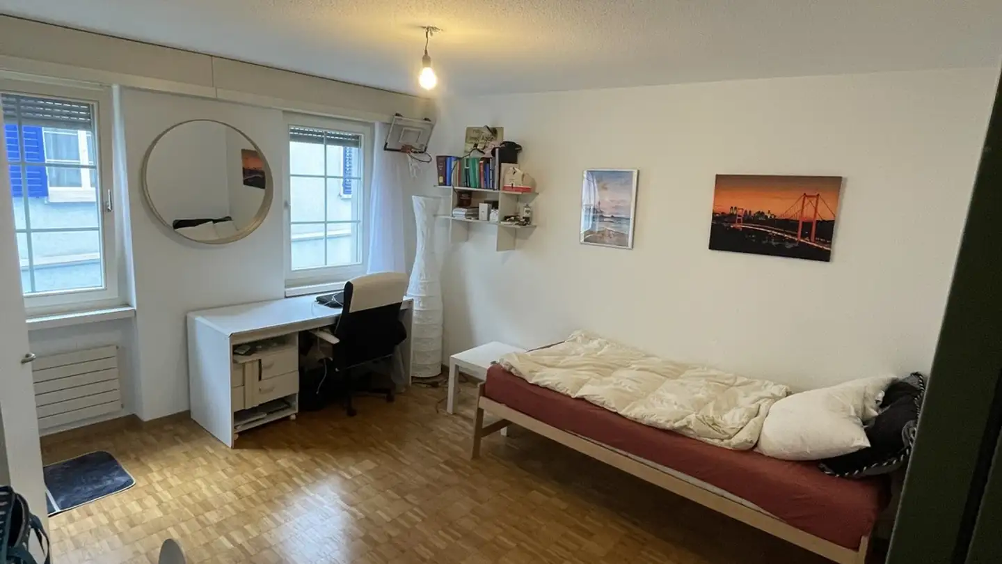 Stanza singola in affitto - Ackersteinstrasse 209, 8049 Zürich