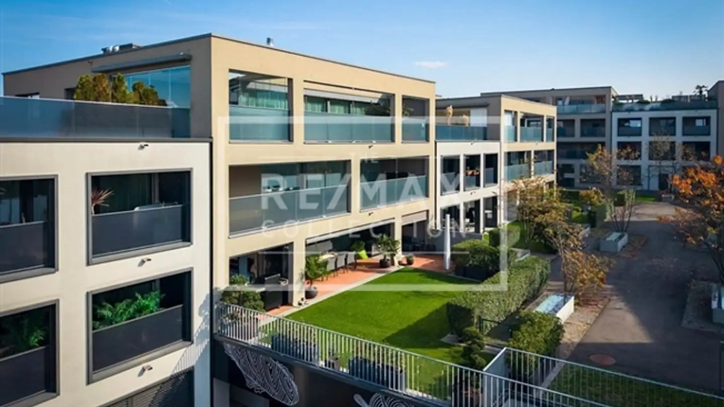 Appartamento in vendita - Sinserstrasse 128, 6330 Cham - Photo 4