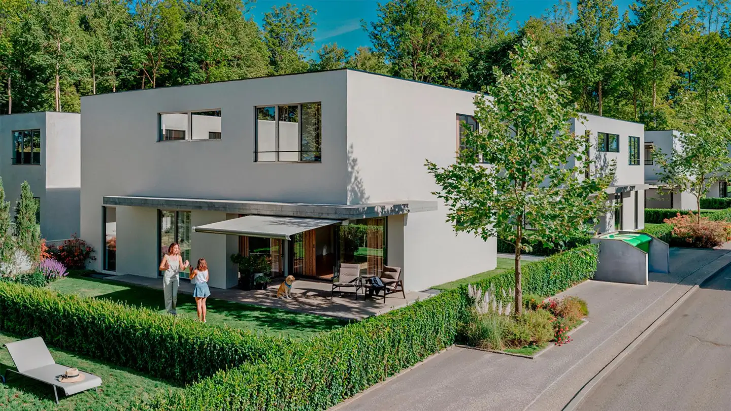 Casa singola in vendita - 8955 Oetwil an der Limmat - Foto 4