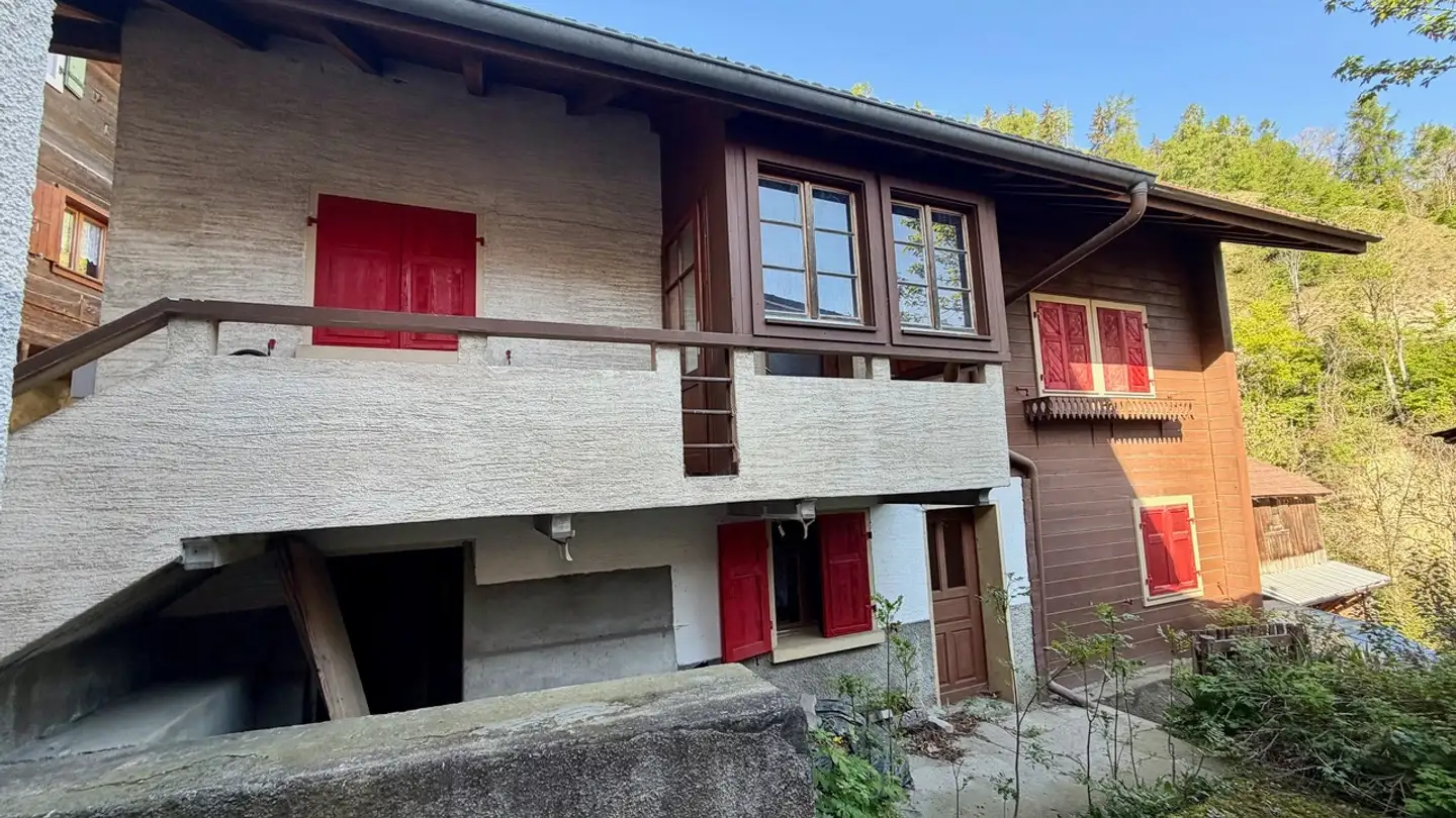 Casa singola in vendita - 1996 Beuson (Nendaz) - Foto 2