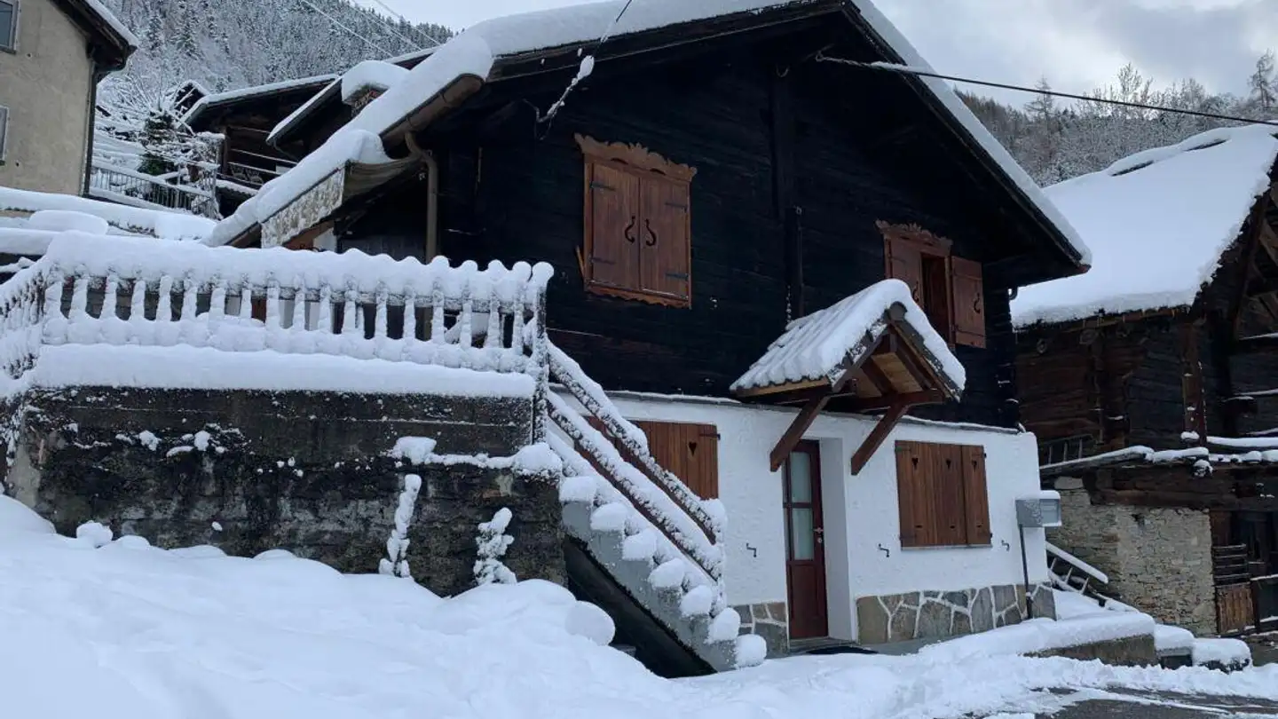 Einfamilienhaus kaufen - 6749 Cavagnago
