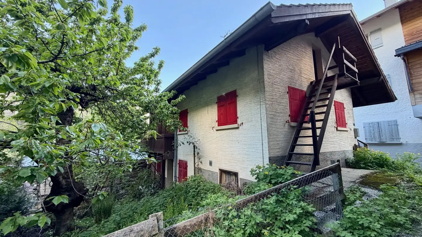 Casa singola in vendita - 1996 Beuson (Nendaz)