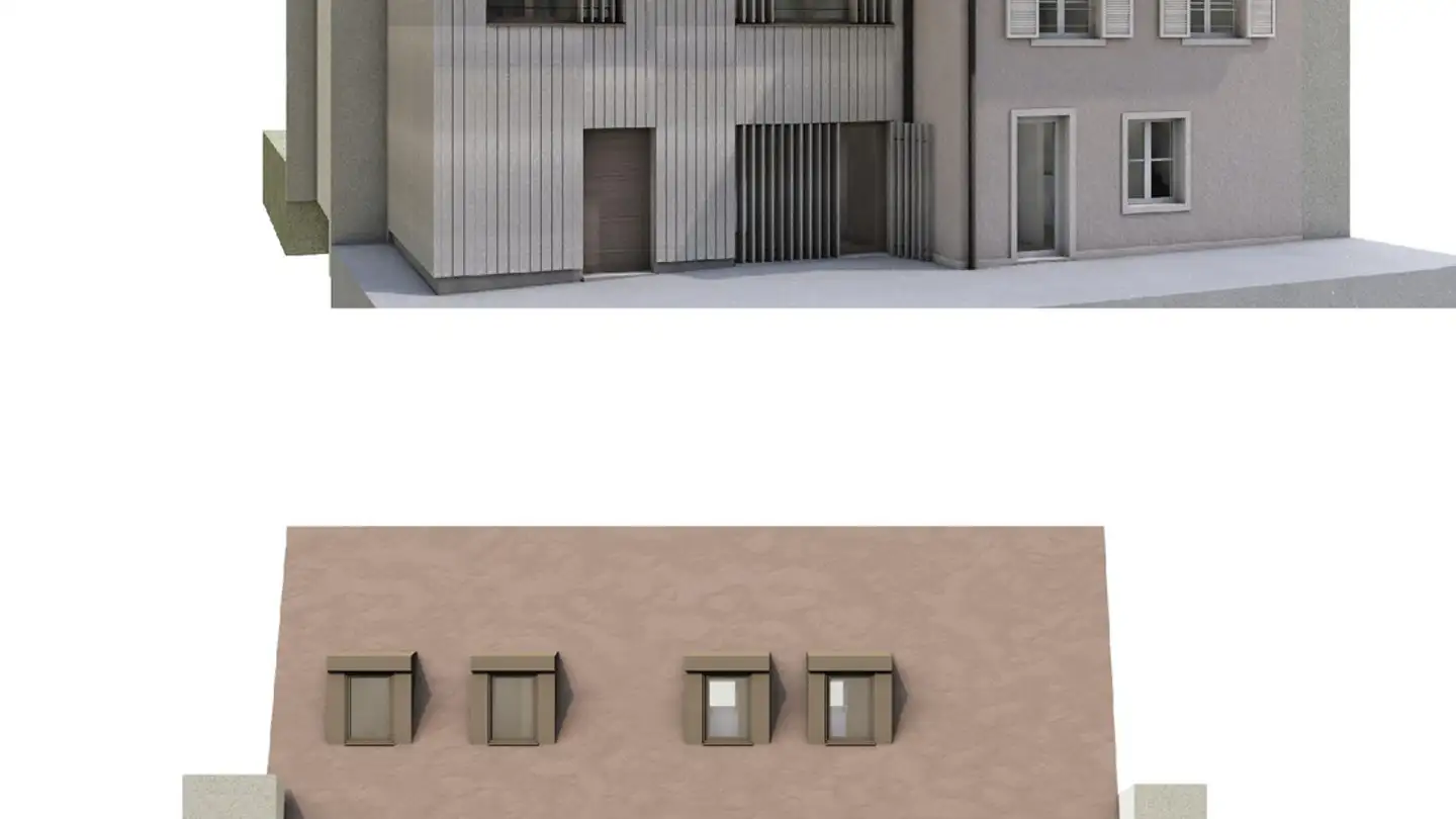 Semi-detached house for rent - Löwenplatz 4, 4222 Zwingen