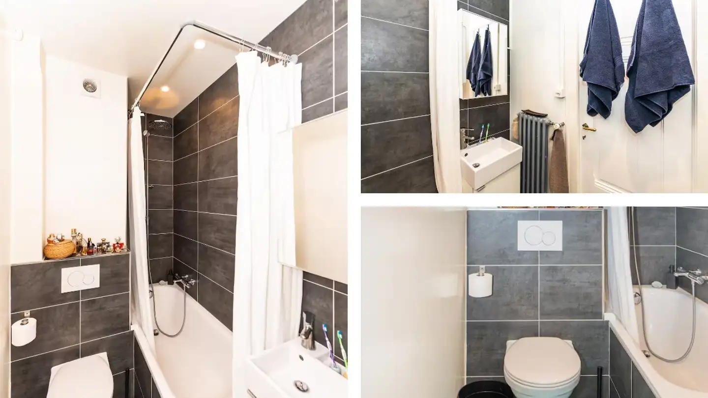 Wohnung mieten - Rue Du Clos 16, 1207 Genève - Foto 2