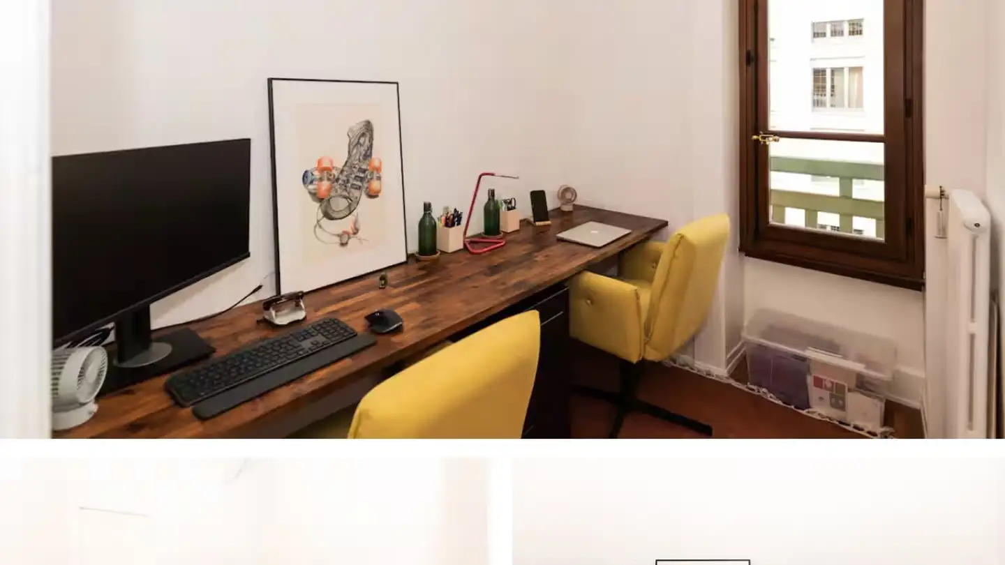 Wohnung mieten - Rue Du Clos 16, 1207 Genève - Foto 3