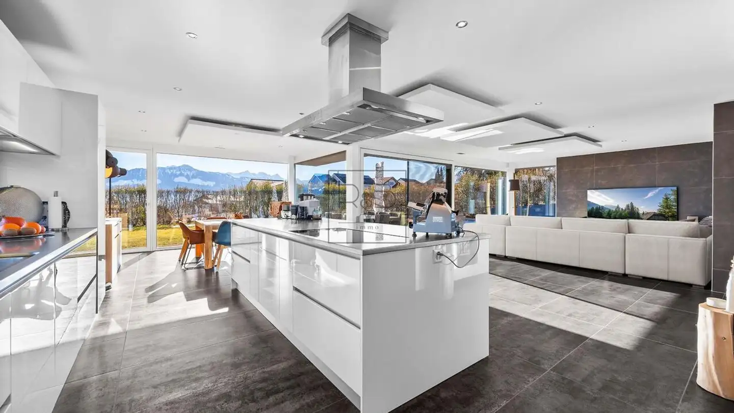 Einfamilienhaus kaufen - 1633 Marsens - Foto 4