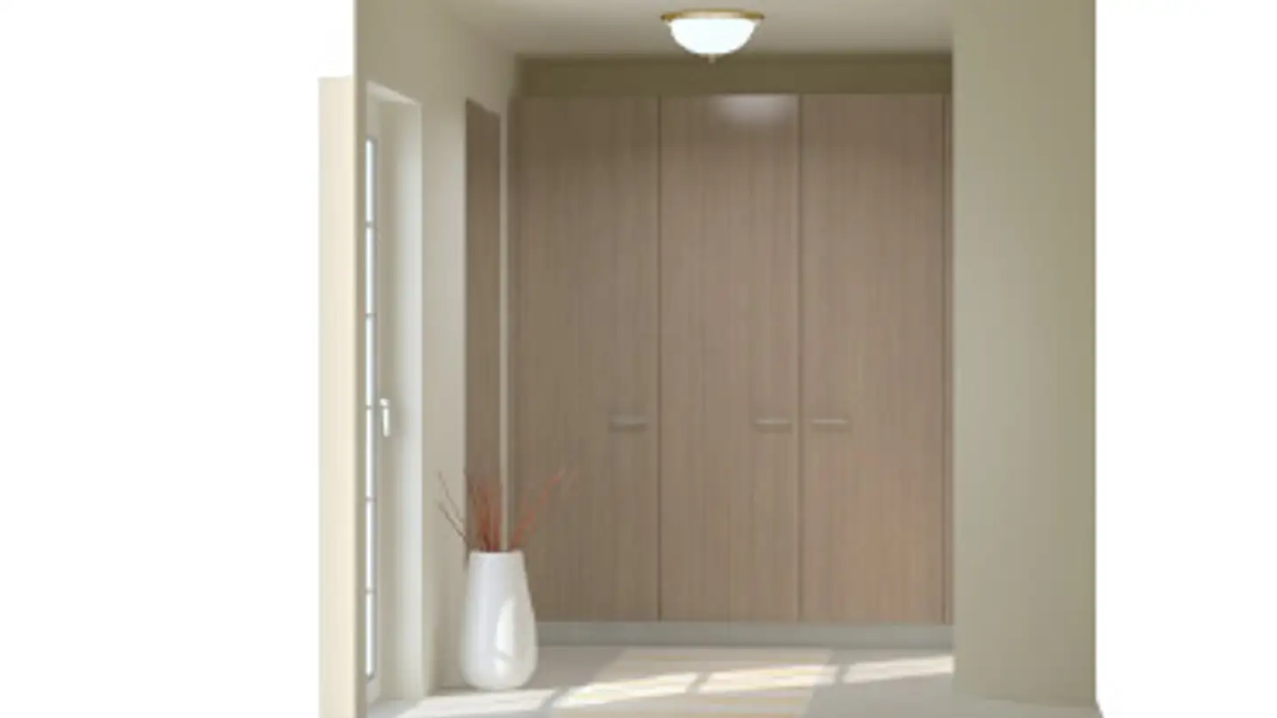 Semi-detached house for rent - Löwenplatz 4, 4222 Zwingen - Photo 3