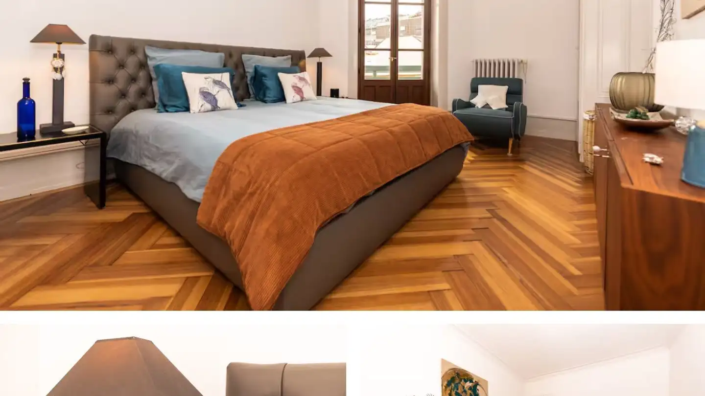 Wohnung mieten - Rue Du Clos 16, 1207 Genève - Foto 4