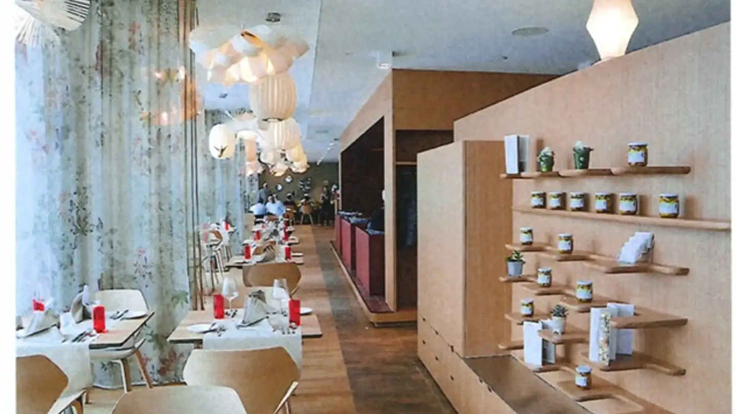 Restaurant à vendre - Buchenstrasse 8, 6210 Sursee