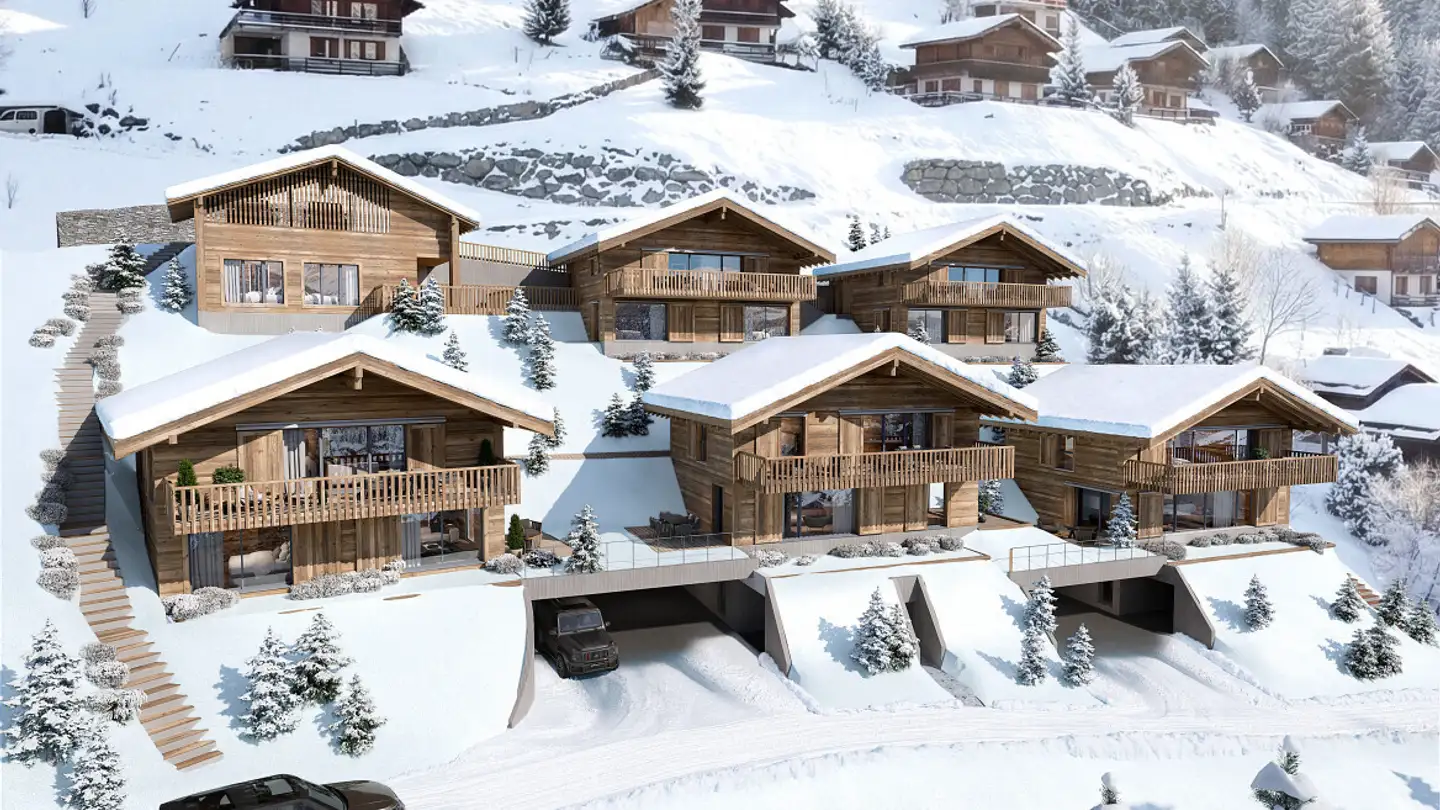 Appartamento in vendita - Route De Grand-Combe 53, 3961 Grimentz - Foto 3